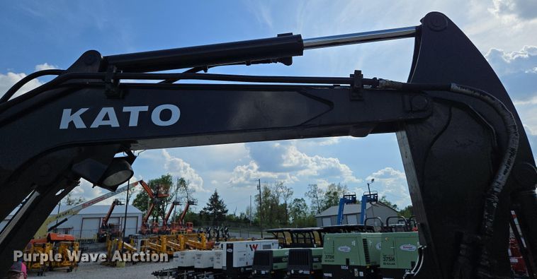 image for item DP6360 IHI 45V4-F mini excavator