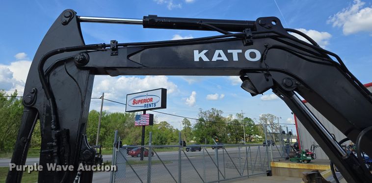 image for item DP6360 IHI 45V4-F mini excavator