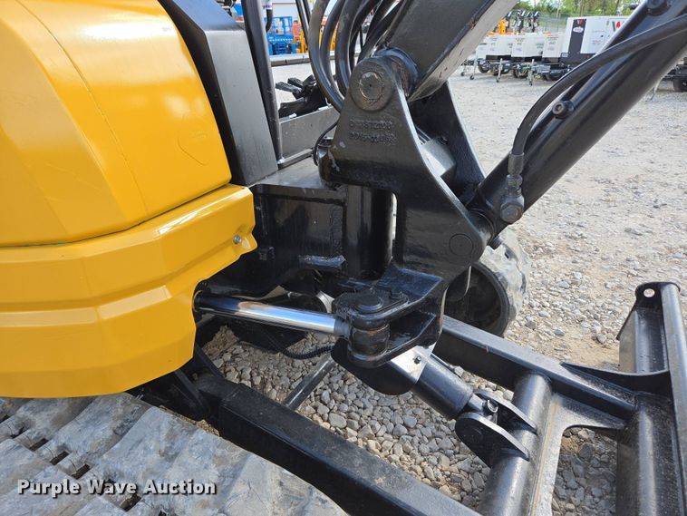 image for item DP6360 IHI 45V4-F mini excavator