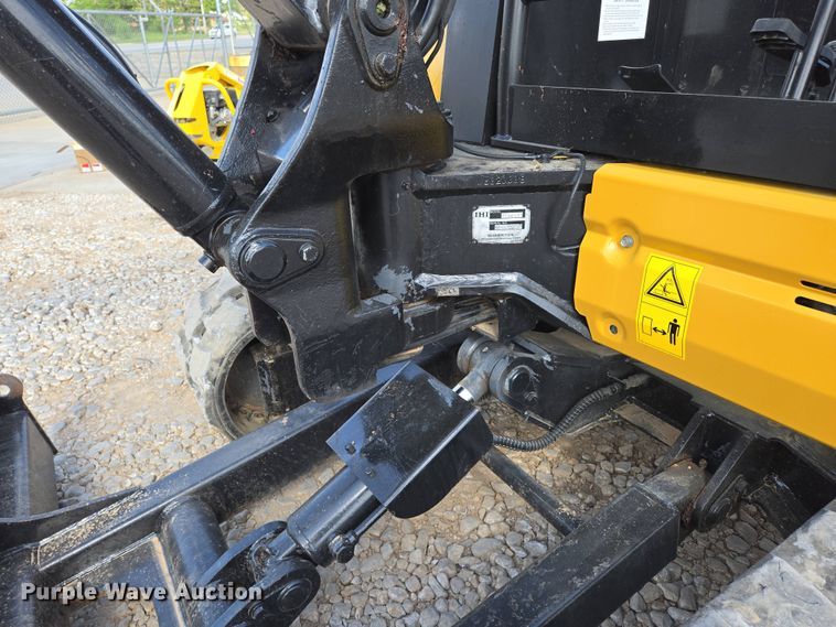 image for item DP6360 IHI 45V4-F mini excavator