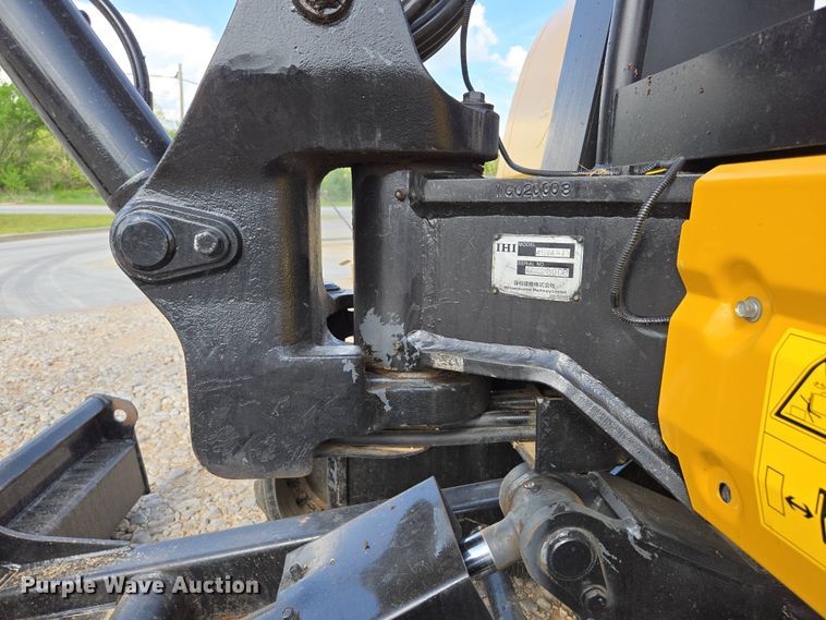 image for item DP6360 IHI 45V4-F mini excavator