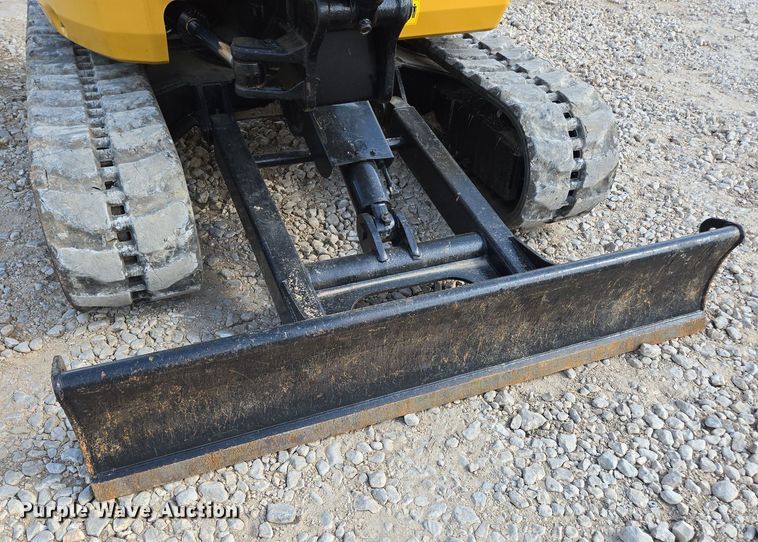 image for item DP6360 IHI 45V4-F mini excavator