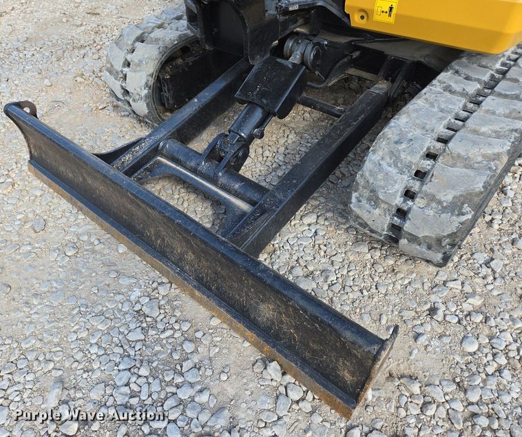 image for item DP6360 IHI 45V4-F mini excavator