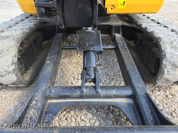 image for item DP6360 IHI 45V4-F mini excavator