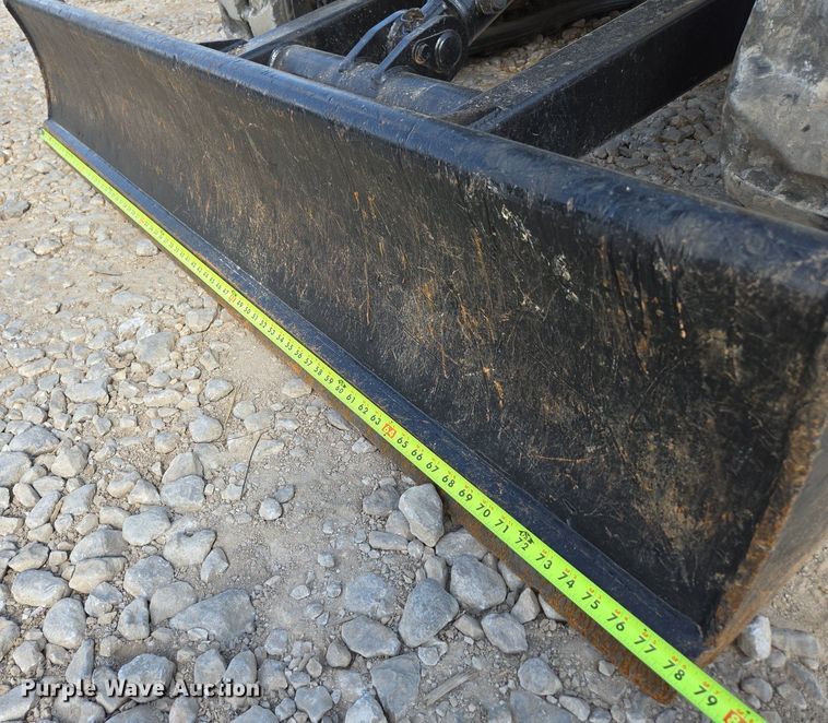 image for item DP6360 IHI 45V4-F mini excavator