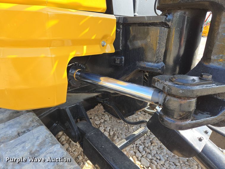 image for item DP6360 IHI 45V4-F mini excavator