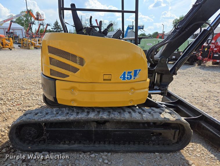 image for item DP6360 IHI 45V4-F mini excavator