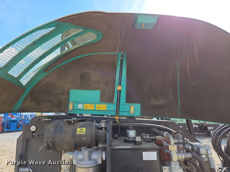 image for item DP6360 IHI 45V4-F mini excavator