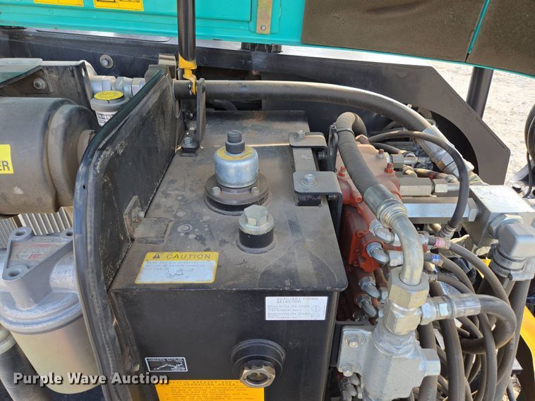 image for item DP6360 IHI 45V4-F mini excavator