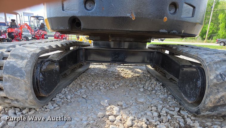 image for item DP6360 IHI 45V4-F mini excavator