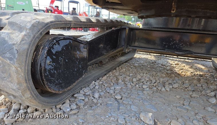 image for item DP6360 IHI 45V4-F mini excavator