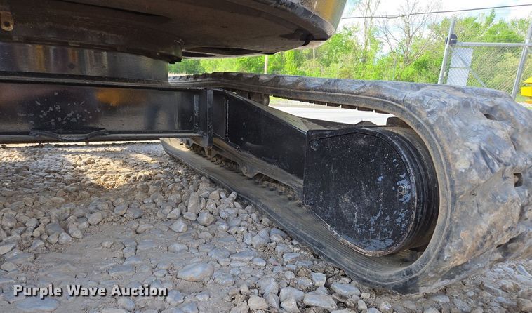 image for item DP6360 IHI 45V4-F mini excavator