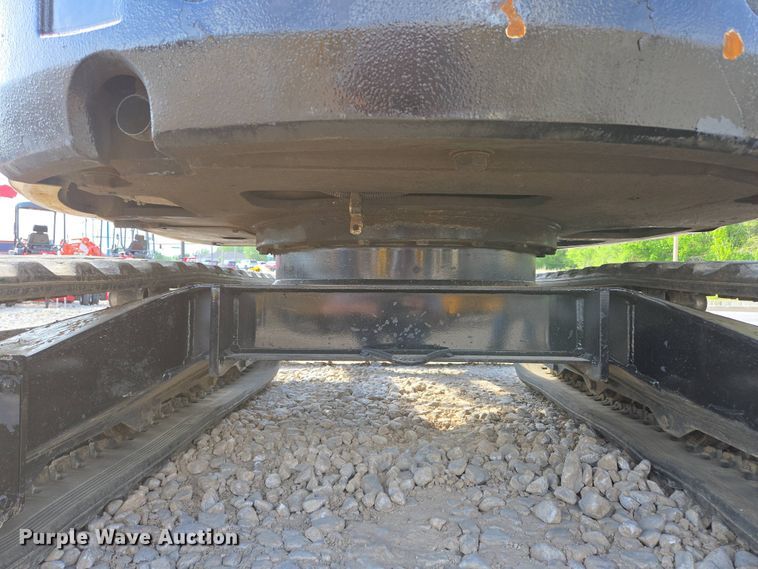 image for item DP6360 IHI 45V4-F mini excavator