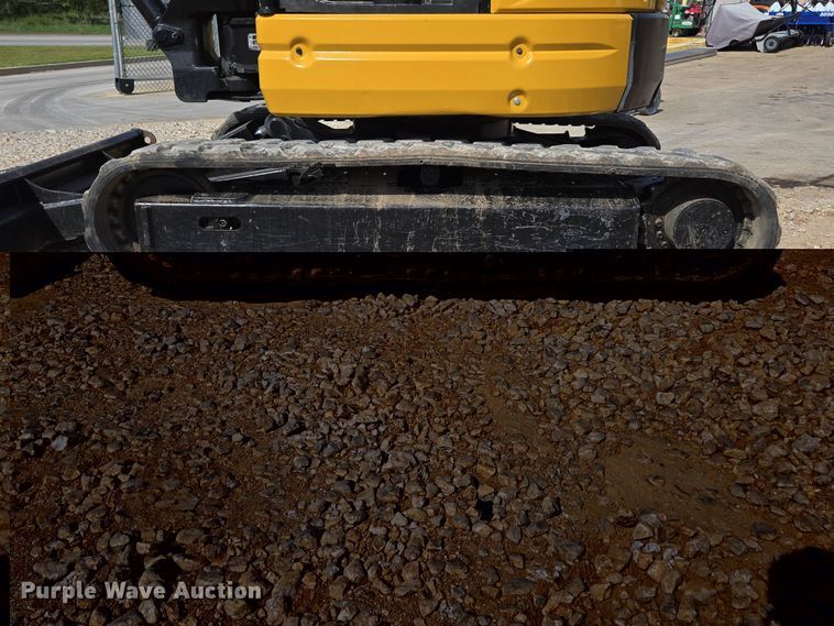 image for item DP6360 IHI 45V4-F mini excavator