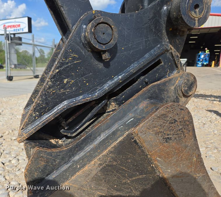 image for item DP6360 IHI 45V4-F mini excavator