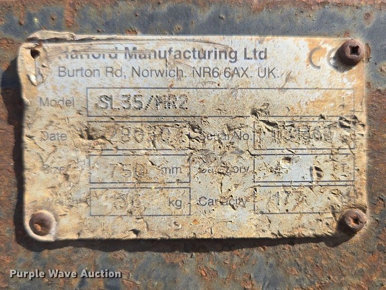 image for item DP6360 IHI 45V4-F mini excavator