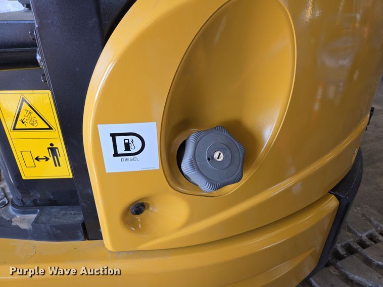 image for item DP6360 IHI 45V4-F mini excavator