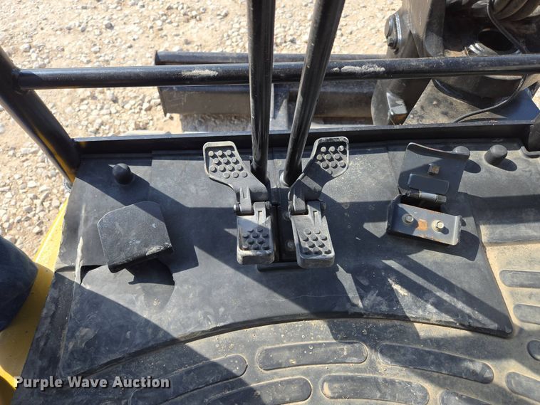 image for item DP6360 IHI 45V4-F mini excavator