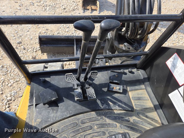 image for item DP6360 IHI 45V4-F mini excavator