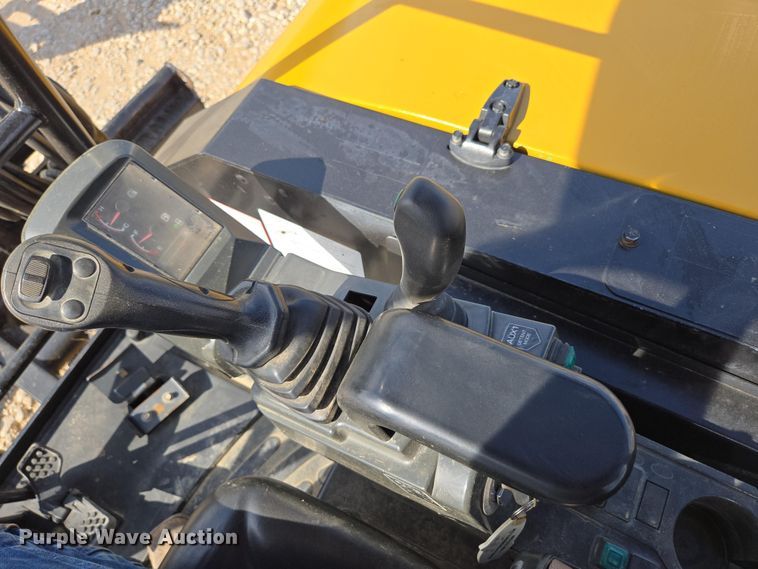 image for item DP6360 IHI 45V4-F mini excavator