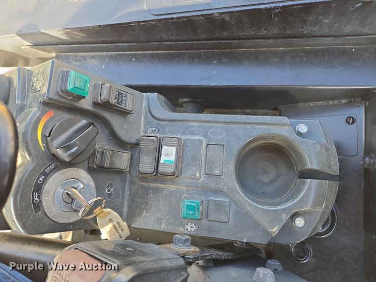 image for item DP6360 IHI 45V4-F mini excavator