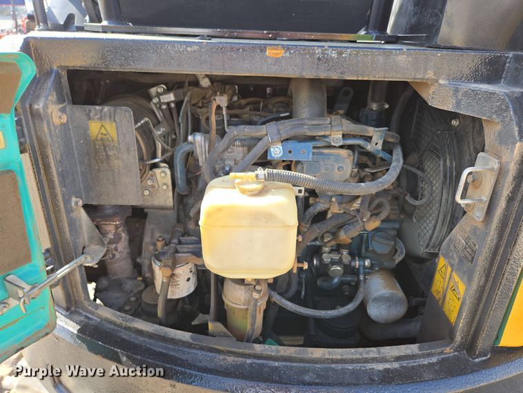 image for item DP6360 IHI 45V4-F mini excavator