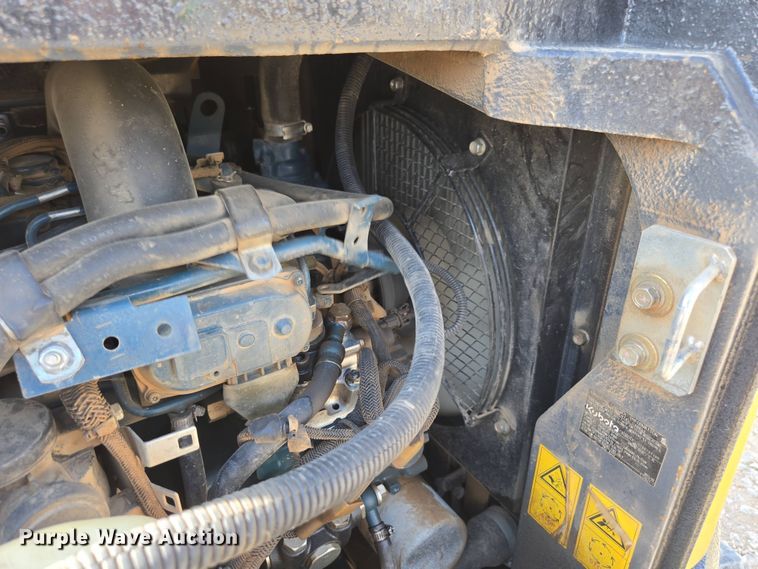 image for item DP6360 IHI 45V4-F mini excavator