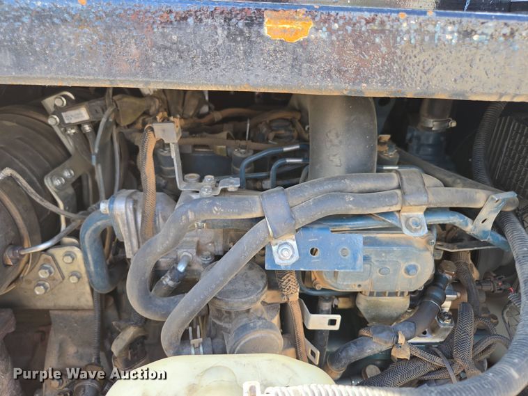 image for item DP6360 IHI 45V4-F mini excavator