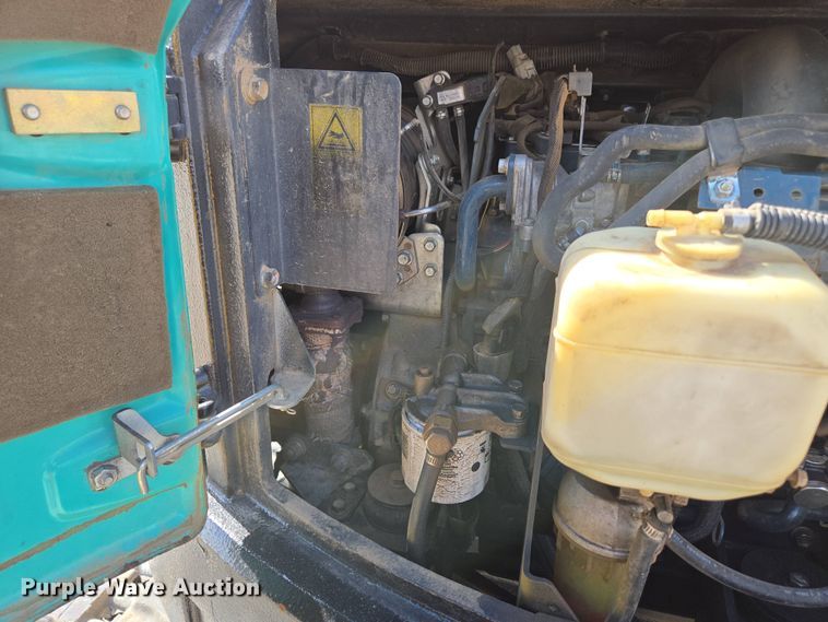 image for item DP6360 IHI 45V4-F mini excavator