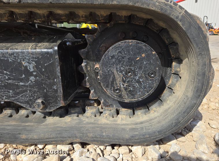 image for item DP6360 IHI 45V4-F mini excavator