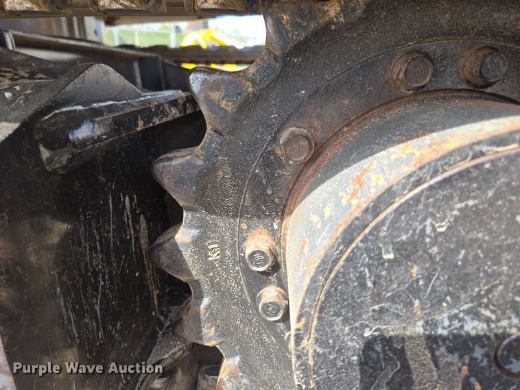 image for item DP6360 IHI 45V4-F mini excavator