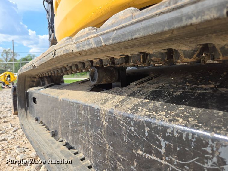 image for item DP6360 IHI 45V4-F mini excavator