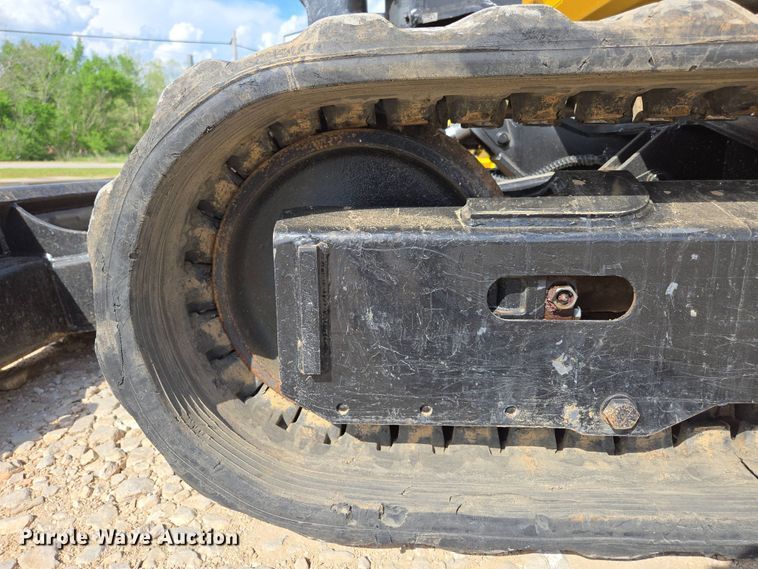 image for item DP6360 IHI 45V4-F mini excavator