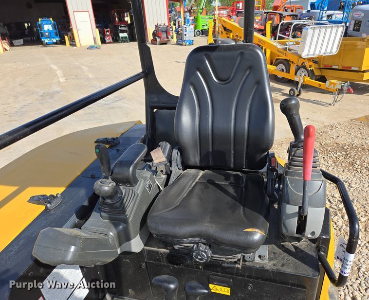 image for item DP6360 IHI 45V4-F mini excavator