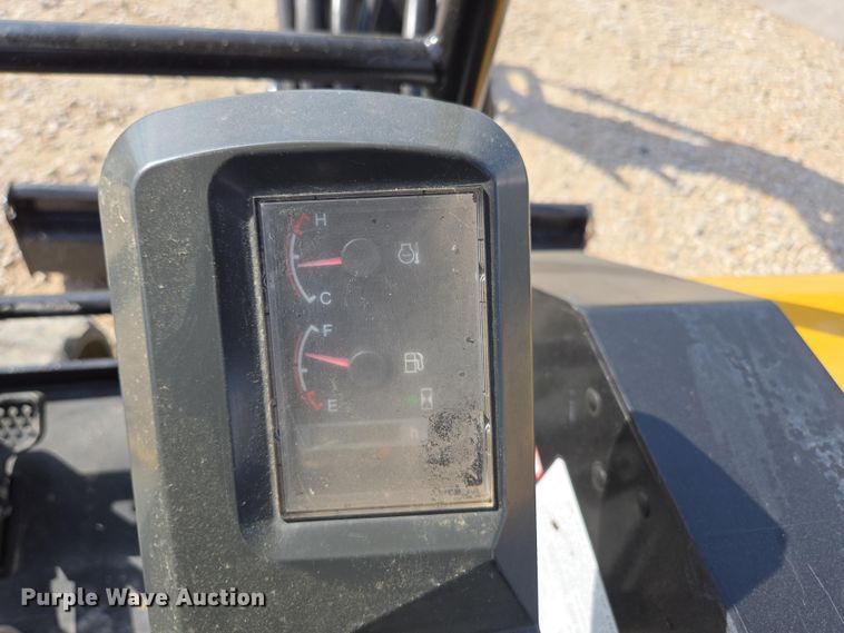 image for item DP6360 IHI 45V4-F mini excavator