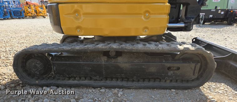 image for item DP6360 IHI 45V4-F mini excavator