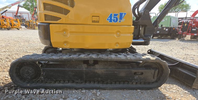 image for item DP6360 IHI 45V4-F mini excavator