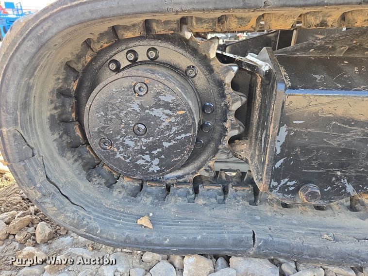 image for item DP6360 IHI 45V4-F mini excavator