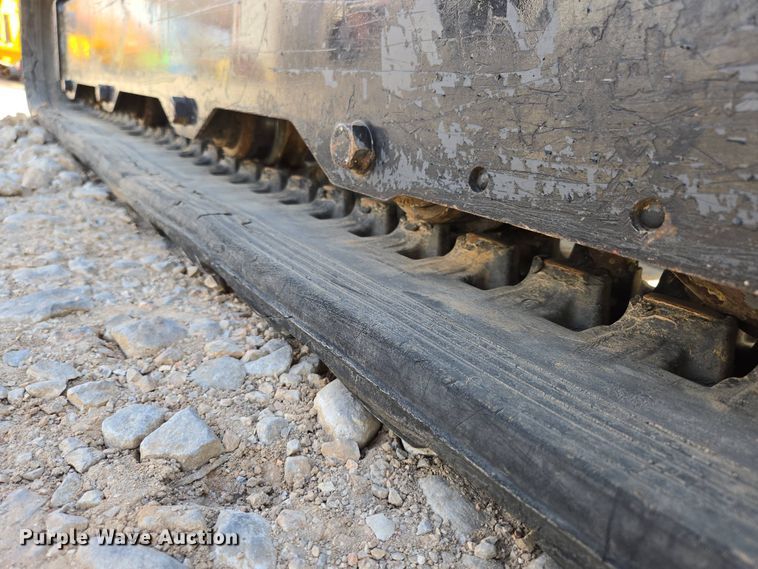 image for item DP6360 IHI 45V4-F mini excavator