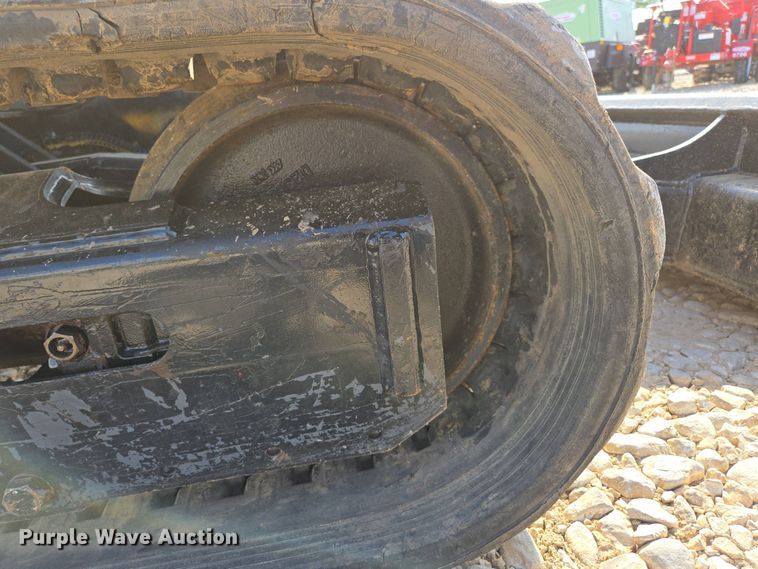 image for item DP6360 IHI 45V4-F mini excavator