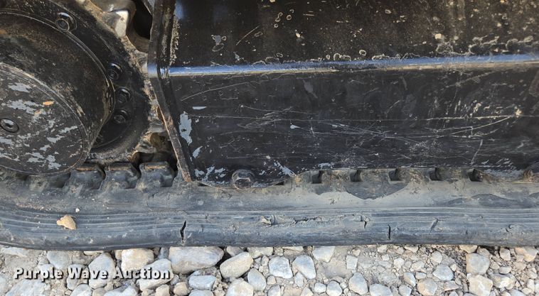 image for item DP6360 IHI 45V4-F mini excavator