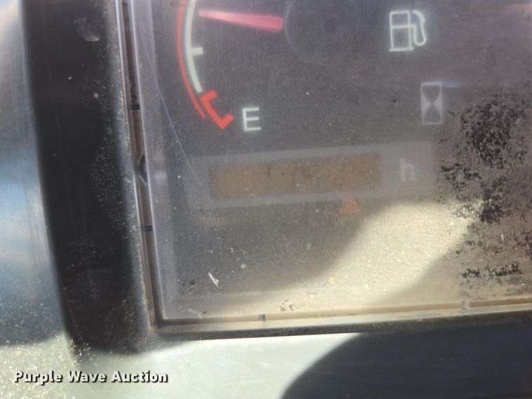 image for item DP6360 IHI 45V4-F mini excavator