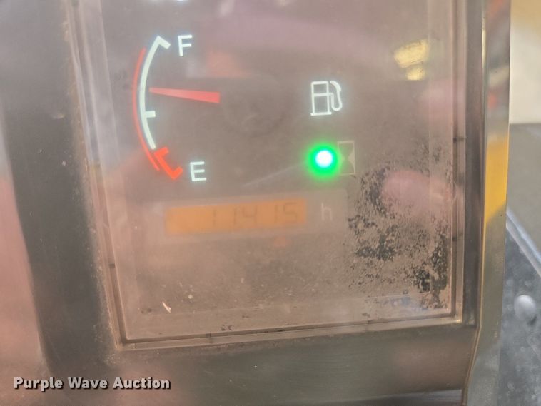 image for item DP6360 IHI 45V4-F mini excavator