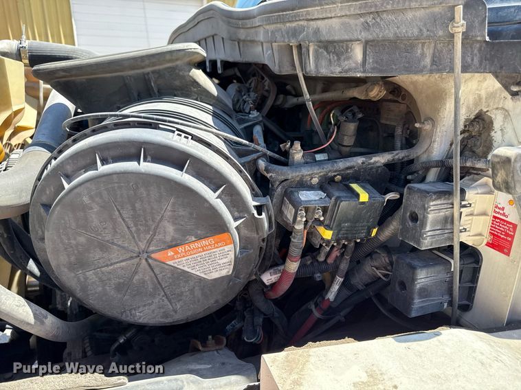 image for item DQ6670 2016 International 7400 sewer rodder truck