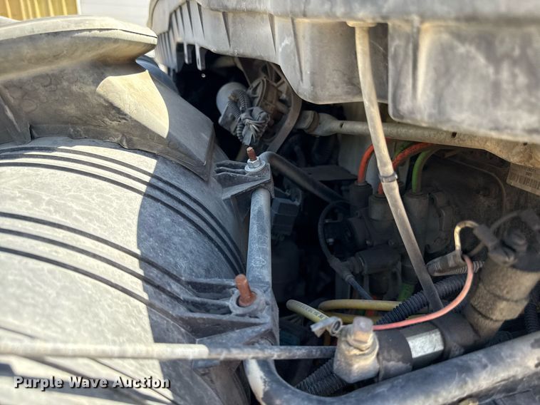 image for item DQ6670 2016 International 7400 sewer rodder truck