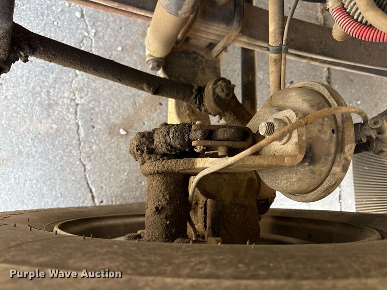 image for item DQ6670 2016 International 7400 sewer rodder truck