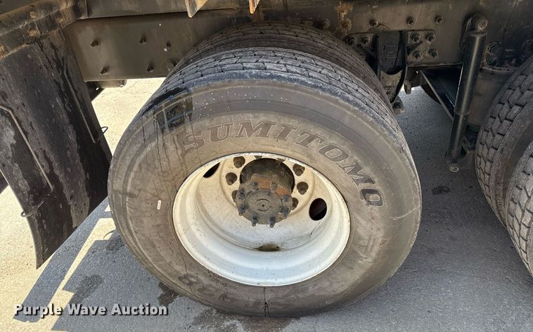 image for item DQ6670 2016 International 7400 sewer rodder truck