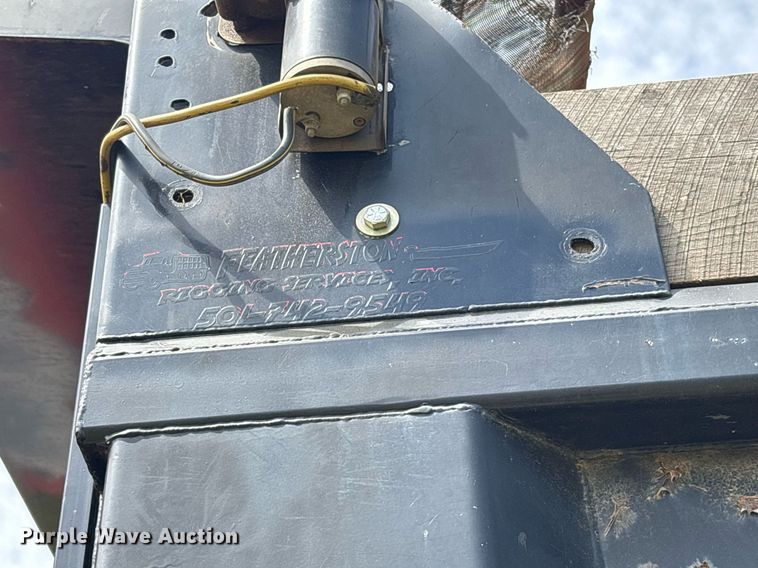 image for item DS3671 2007 Mack CHN613 dump truck