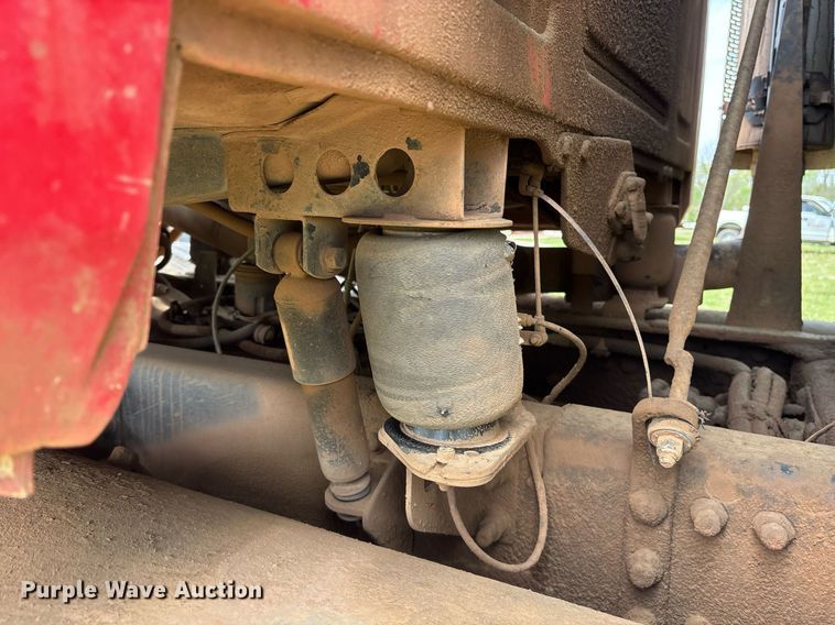 image for item DS3671 2007 Mack CHN613 dump truck