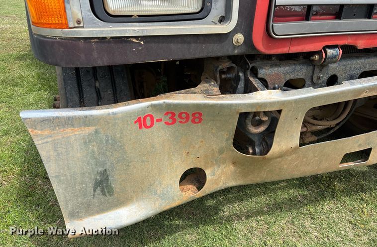 image for item DS3671 2007 Mack CHN613 dump truck